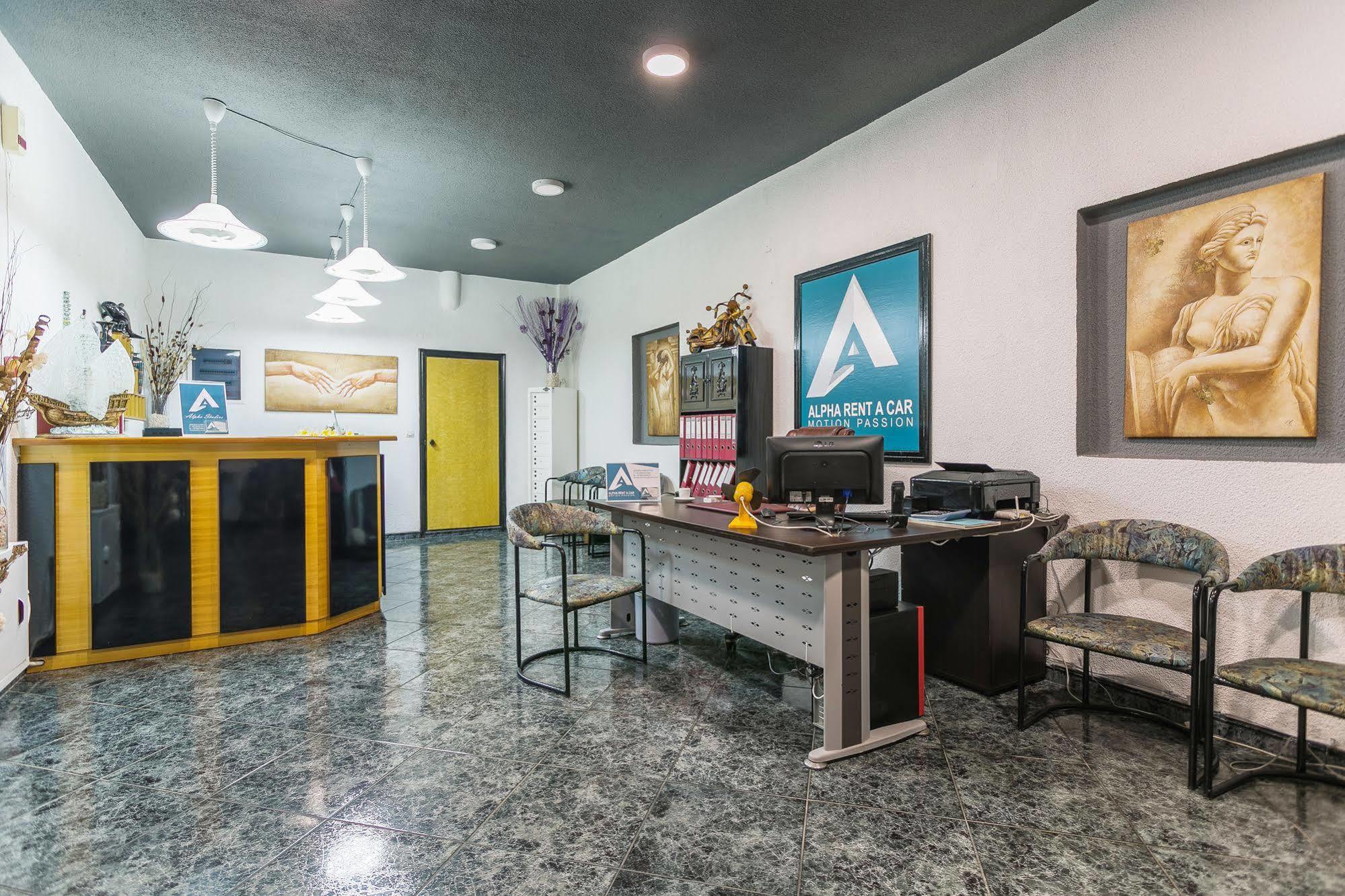 Alpha Studios Arkasa Zewnętrze zdjęcie